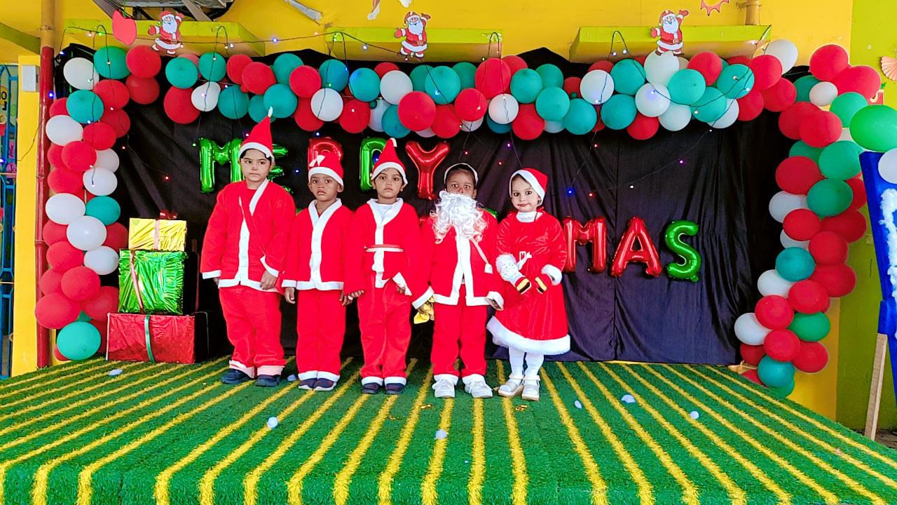 Christmas celebration 2024