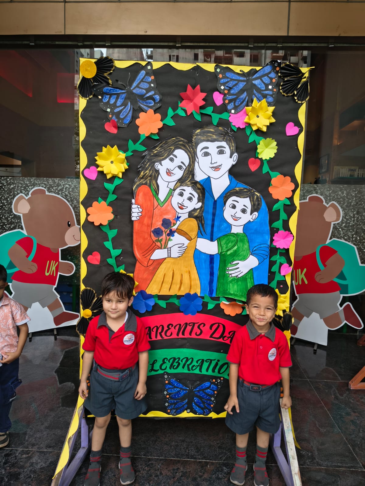 PARENTS DAY CELEBRATION UK 108  GGN (2026-27)