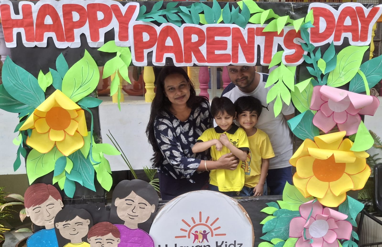 Parents Day at UK 13