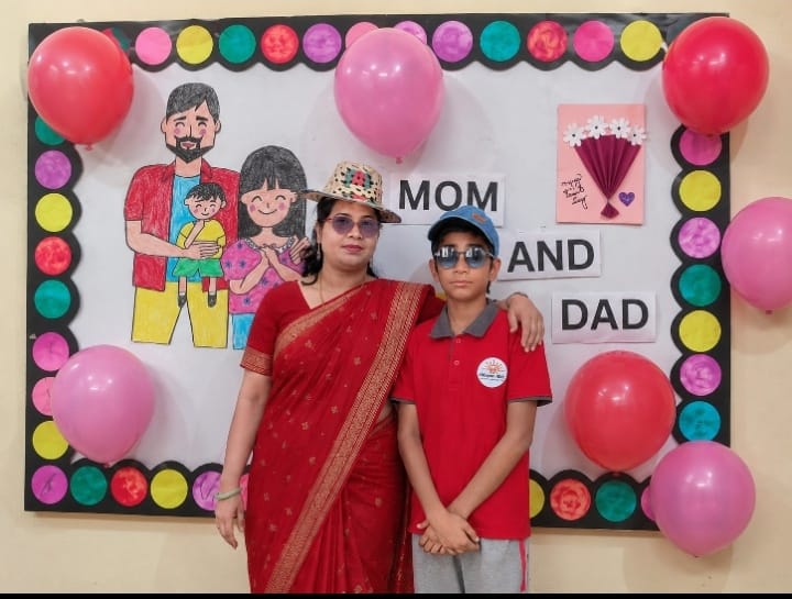 PARENTS DAY CELEBRATION