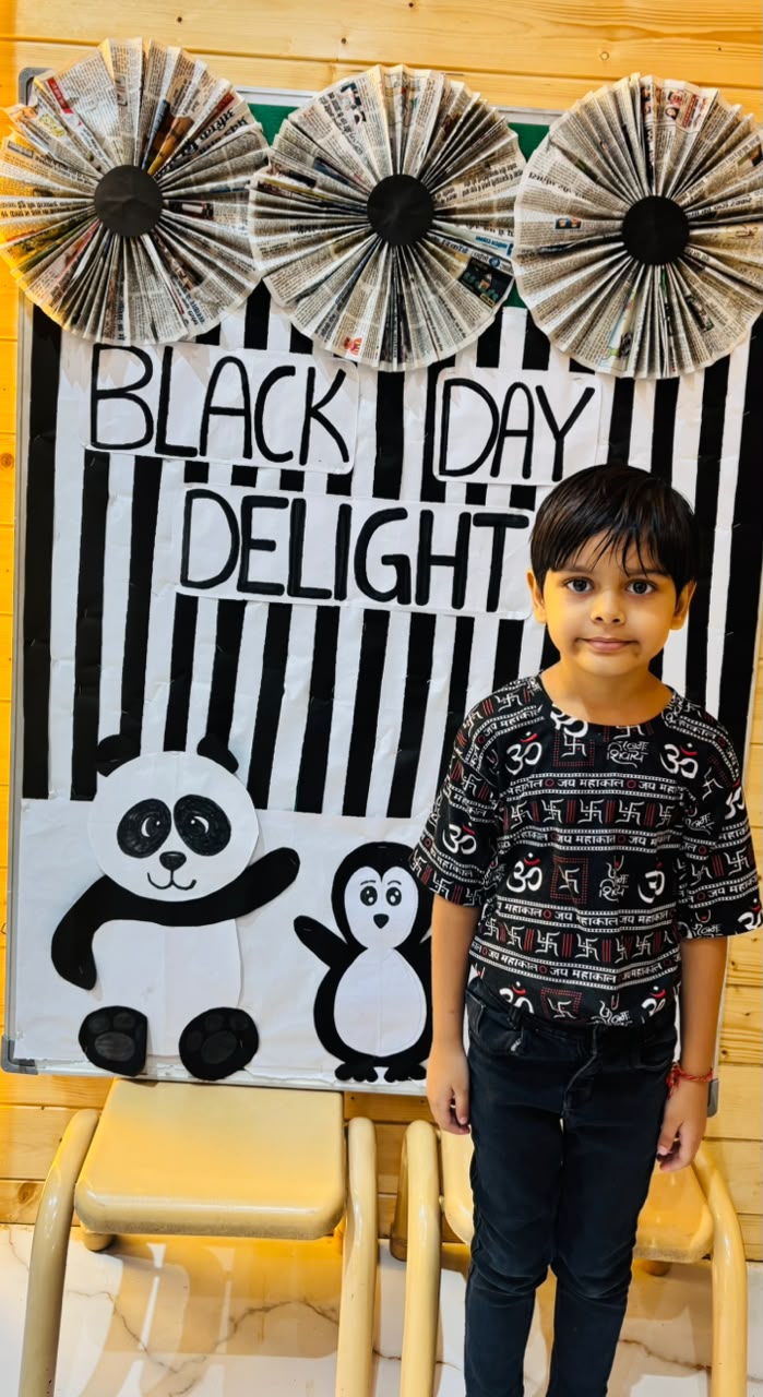 Black Day Delight UK13