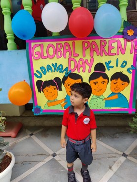 Parents Day Celebration in Preschool