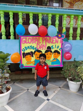 Parents Day Celebration in Preschool