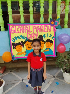 Parents Day Celebration in Preschool