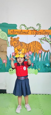 Tigers Day