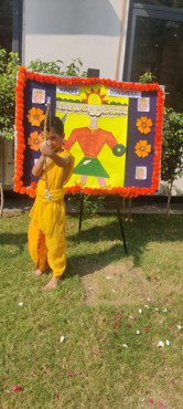 Ramleela Celebration at Gurugram