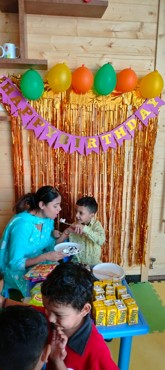 Shivang Birthday Celebration  at Gurugram