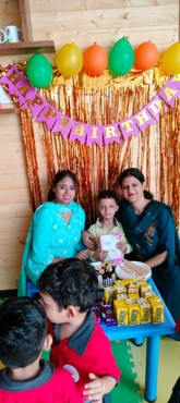 Shivang Birthday Celebration  at Gurugram
