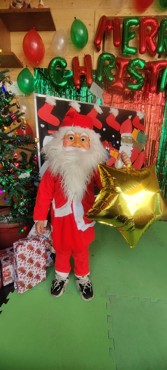 Christmas Celebration At Udayan Kidz Gurugram