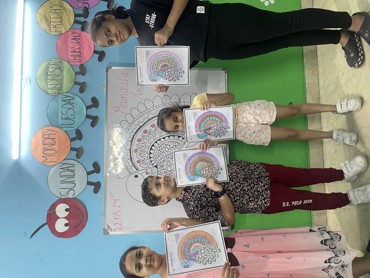 Summer Camp week 1 UK Dwarka sector 8