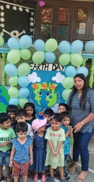 Earth Day