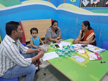 Parents Teacher Meeting