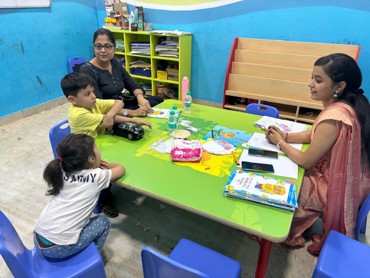 Parents Teacher Meeting