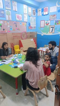 Parents Teacher Meeting