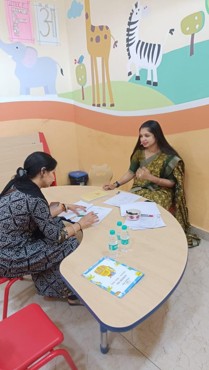 Parents Teacher Meeting