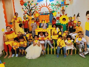 Yellow Day Celebration