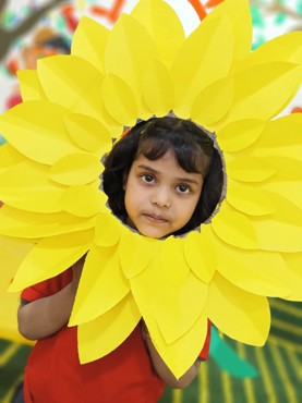 Yellow Day Celebration