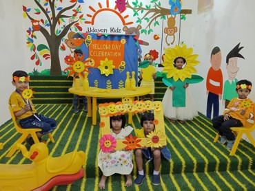 Yellow Day Celebration