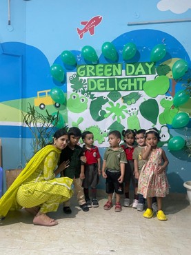 Green Day Delight UK Dwarka sector 8