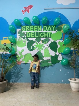 Green Day Delight UK Dwarka sector 8