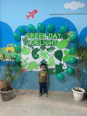 Green Day Delight UK Dwarka sector 8