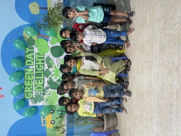 Green Day Delight UK Dwarka sector 8