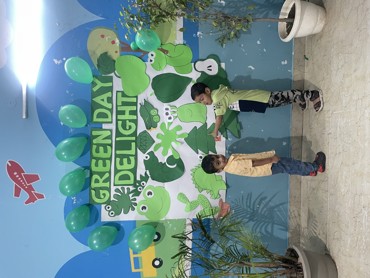 Green Day Delight UK Dwarka sector 8