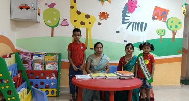 PTM  1  At Udayan Kidz  Ashiyana Nagar  Patna