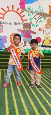 PTM  1  At Udayan Kidz  Ashiyana Nagar  Patna