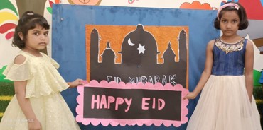 EID CELEBRATION AT UDAYAN KIDZ ASHIYANA NAGAR  PATNA