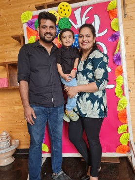 PARENTS DAY CELEBRATION AT UDAYAN KIDZ GURUGRAM