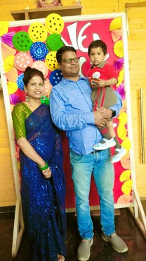 PARENTS DAY CELEBRATION AT UDAYAN KIDZ GURUGRAM