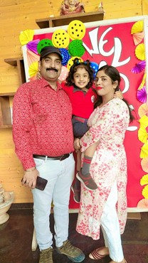 PARENTS DAY CELEBRATION AT UDAYAN KIDZ GURUGRAM