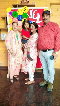 PARENTS DAY CELEBRATION AT UDAYAN KIDZ GURUGRAM