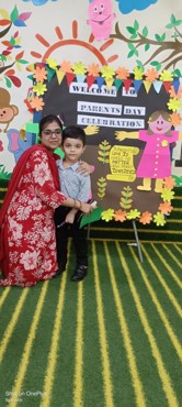 PARENTS DAY CELEBRATION AT UDAYAN KIDZ ASHIYANA NAGAR, PATNA