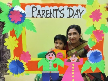 PARENTS DAY CELEBRATION AT UDAYAN KIDZ ASHIYANA NAGAR, PATNA