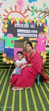 PARENTS DAY CELEBRATION AT UDAYAN KIDZ ASHIYANA NAGAR, PATNA