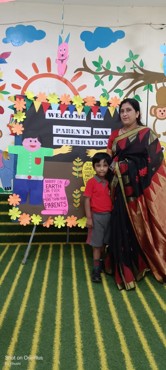 PARENTS DAY CELEBRATION AT UDAYAN KIDZ ASHIYANA NAGAR, PATNA