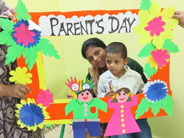 PARENTS DAY CELEBRATION AT UDAYAN KIDZ ASHIYANA NAGAR, PATNA