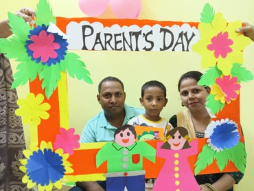 PARENTS DAY CELEBRATION AT UDAYAN KIDZ ASHIYANA NAGAR, PATNA