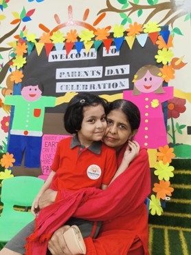 PARENTS DAY CELEBRATION AT UDAYAN KIDZ ASHIYANA NAGAR, PATNA