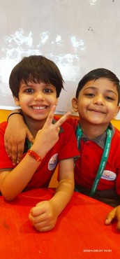 FRIENDSHIP DAY CELEBRATION UDAYAN KIDZ SEC 108 GURUGRAM