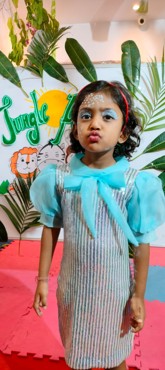 JUNGLE PARTY UDAYAN KIDZ ,GURUGRAM