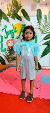 JUNGLE PARTY UDAYAN KIDZ ,GURUGRAM