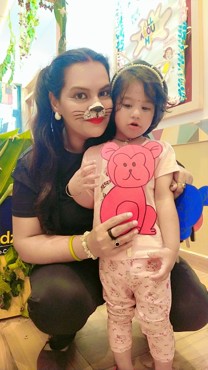 JUNGLE PARTY UDAYAN KIDZ ,GURUGRAM