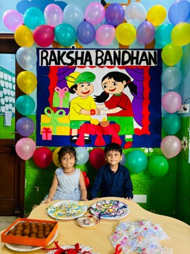 Raksha bandhan