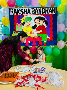 Raksha bandhan