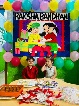 Raksha bandhan