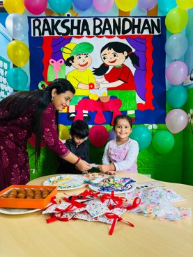 Raksha bandhan