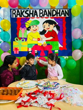 Raksha bandhan